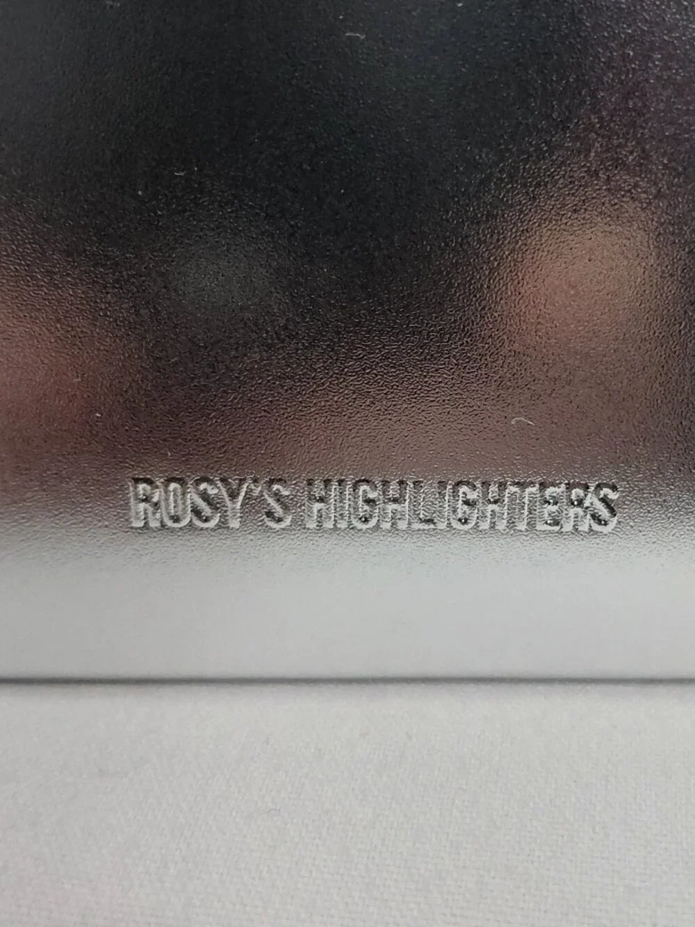 Beauty Creations - Rosy McMichael Vol 2 - Rosy's Highlighters